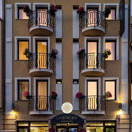 Labirint Boutique Hotel Βουκουρέστι Εξωτερικό φωτογραφία
