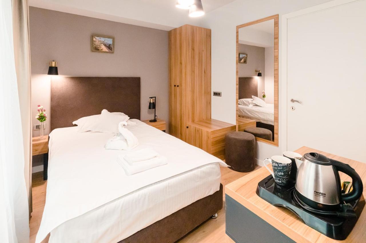 Labirint Boutique Hotel Βουκουρέστι Εξωτερικό φωτογραφία