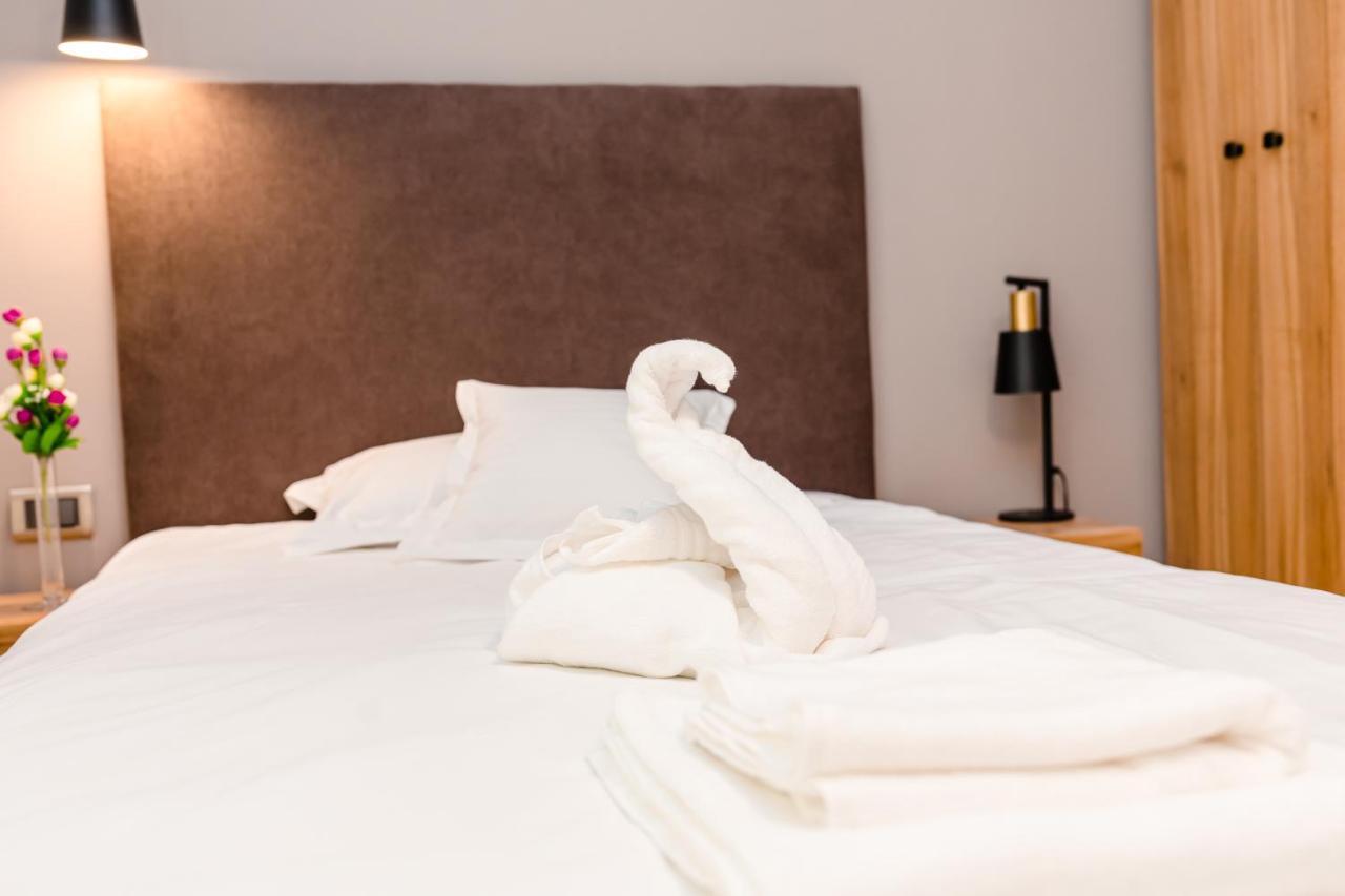 Labirint Boutique Hotel Βουκουρέστι Εξωτερικό φωτογραφία
