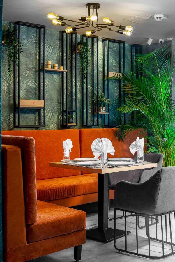 Labirint Boutique Hotel Βουκουρέστι Εξωτερικό φωτογραφία