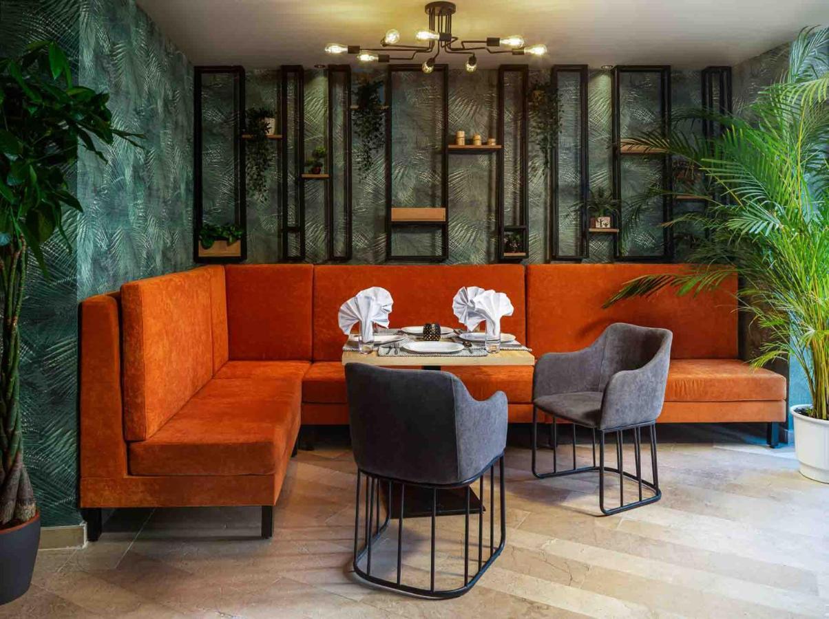 Labirint Boutique Hotel Βουκουρέστι Εξωτερικό φωτογραφία