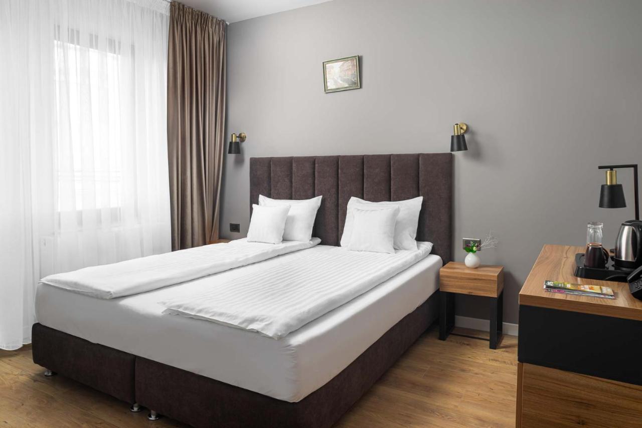 Labirint Boutique Hotel Βουκουρέστι Εξωτερικό φωτογραφία