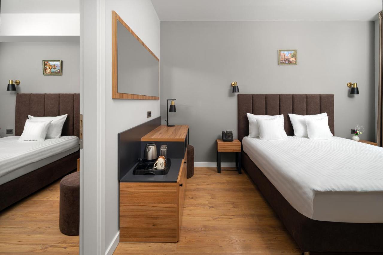 Labirint Boutique Hotel Βουκουρέστι Εξωτερικό φωτογραφία