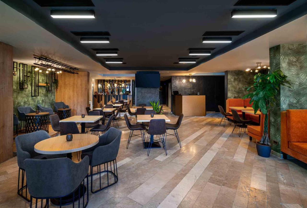 Labirint Boutique Hotel Βουκουρέστι Εξωτερικό φωτογραφία