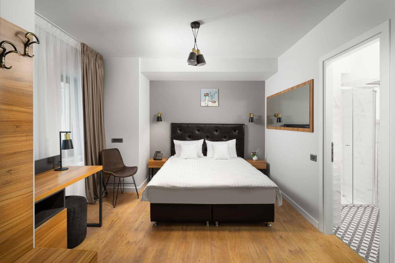 Labirint Boutique Hotel Βουκουρέστι Εξωτερικό φωτογραφία