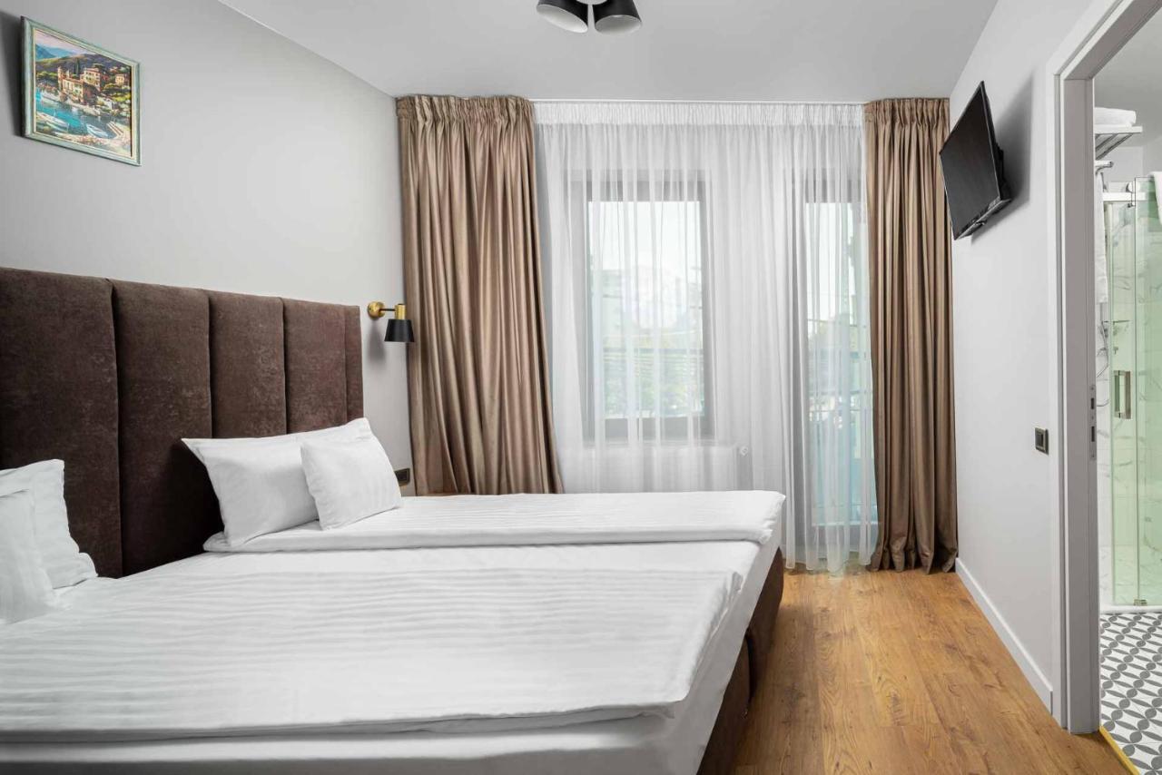 Labirint Boutique Hotel Βουκουρέστι Εξωτερικό φωτογραφία
