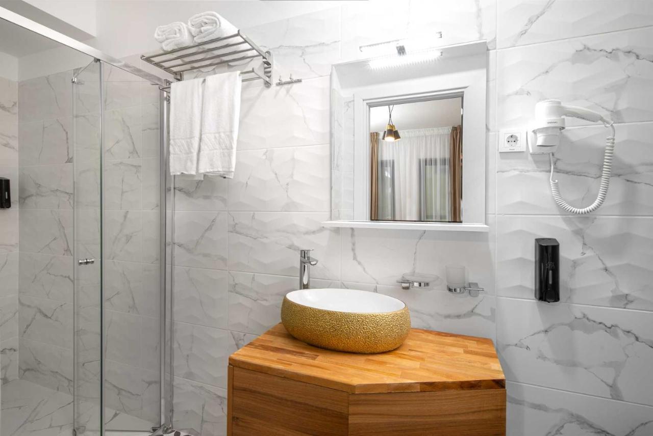 Labirint Boutique Hotel Βουκουρέστι Εξωτερικό φωτογραφία